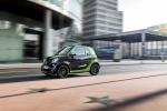 Smart ForTwo Prime Coupe Electric Drive 2017 года